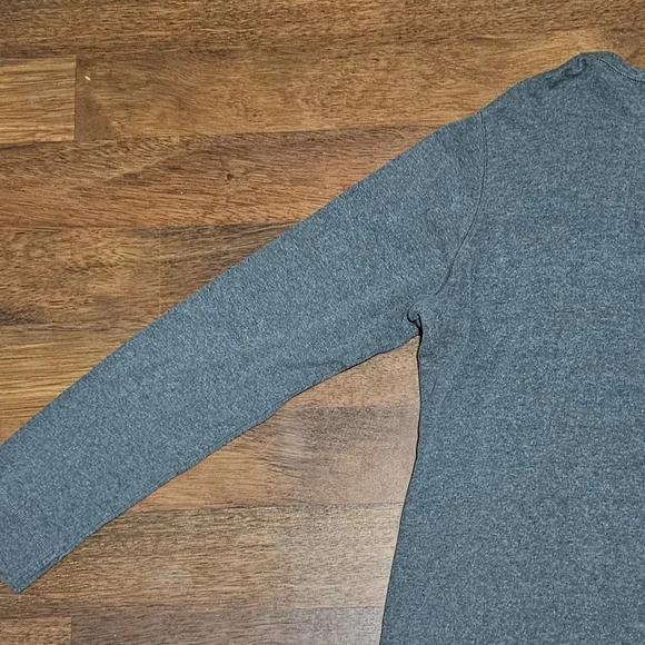 DULUTH TRADING POST mens long-sleeve  SIZE XL COLOR GREY LXL14 - Picture 9 of 12